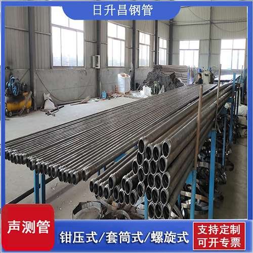 加乐镇声测管在桥梁建中的的五大应用优势